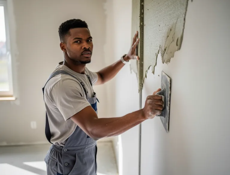 Plastering And Insulation service in Whalley